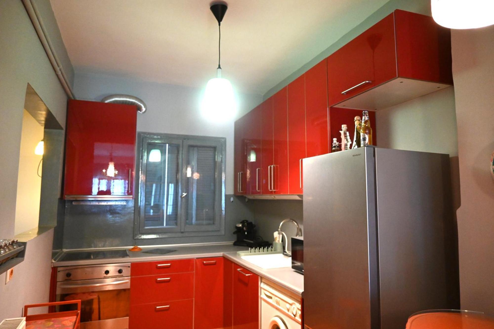 Funkyflatgr Apartment *