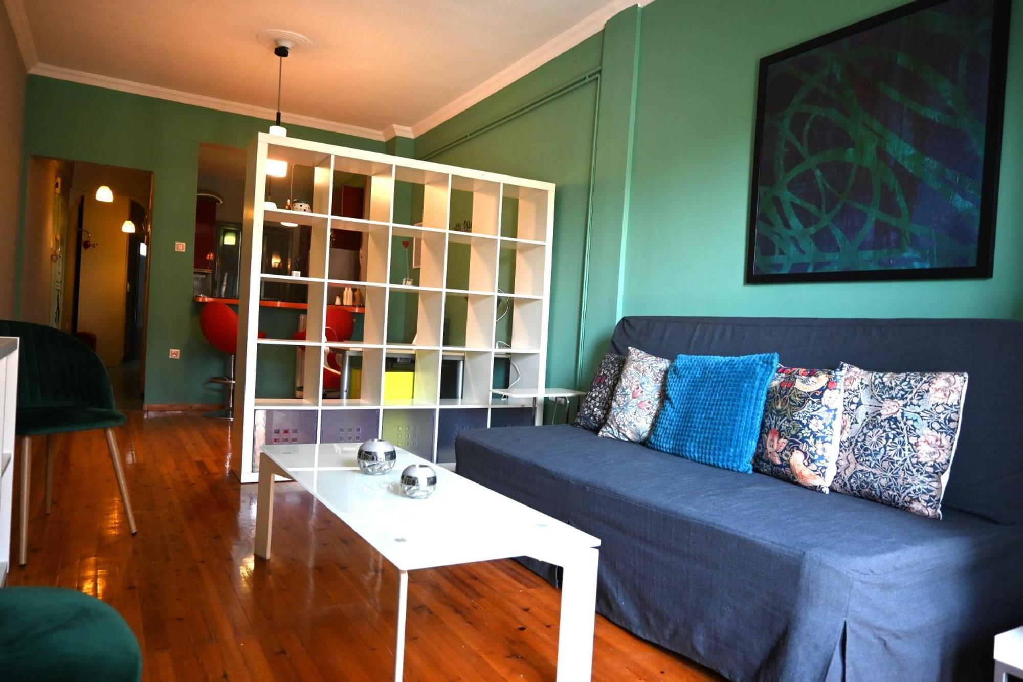 Funkyflatgr Thessaloniki