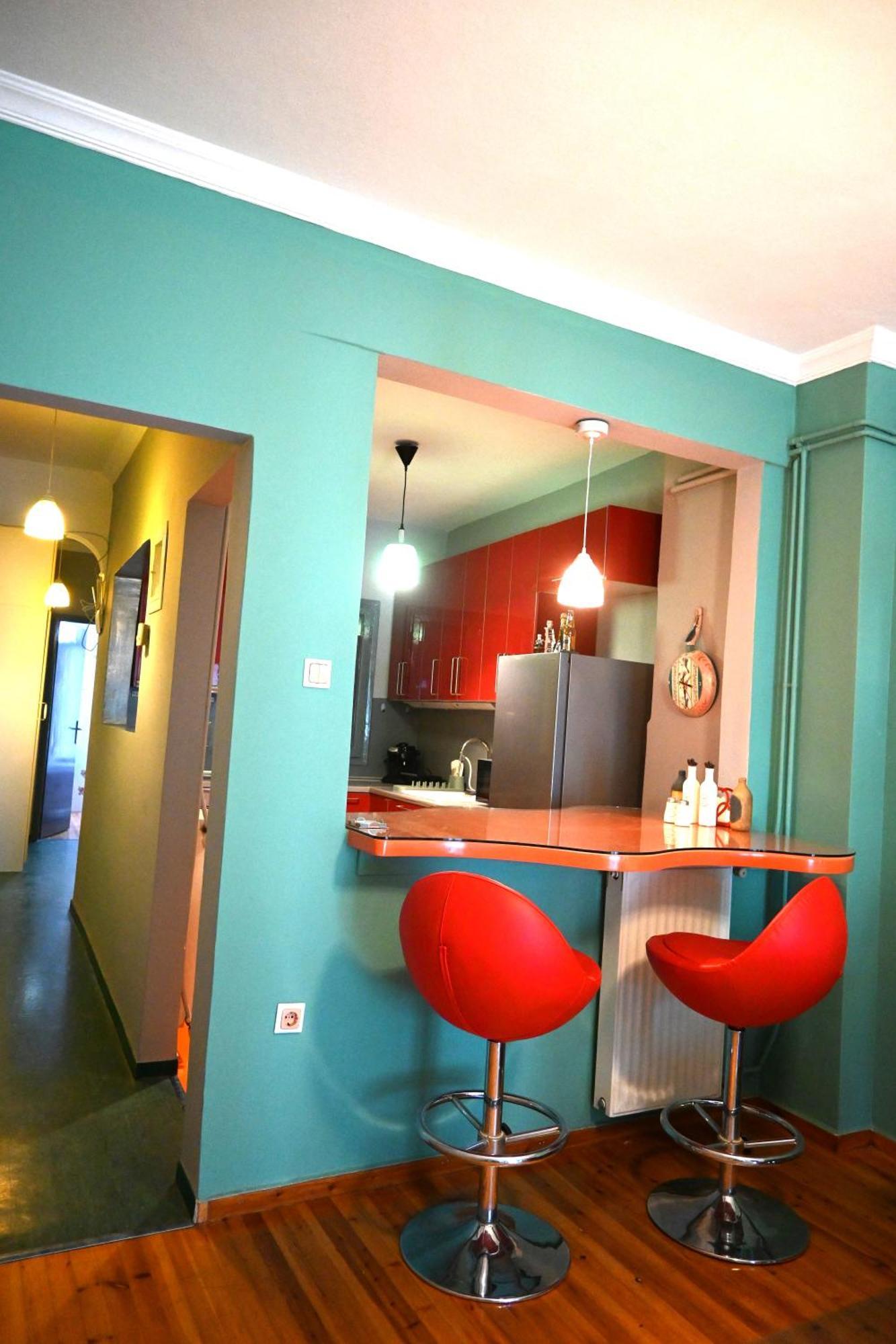 Funkyflatgr Apartment Thessaloniki