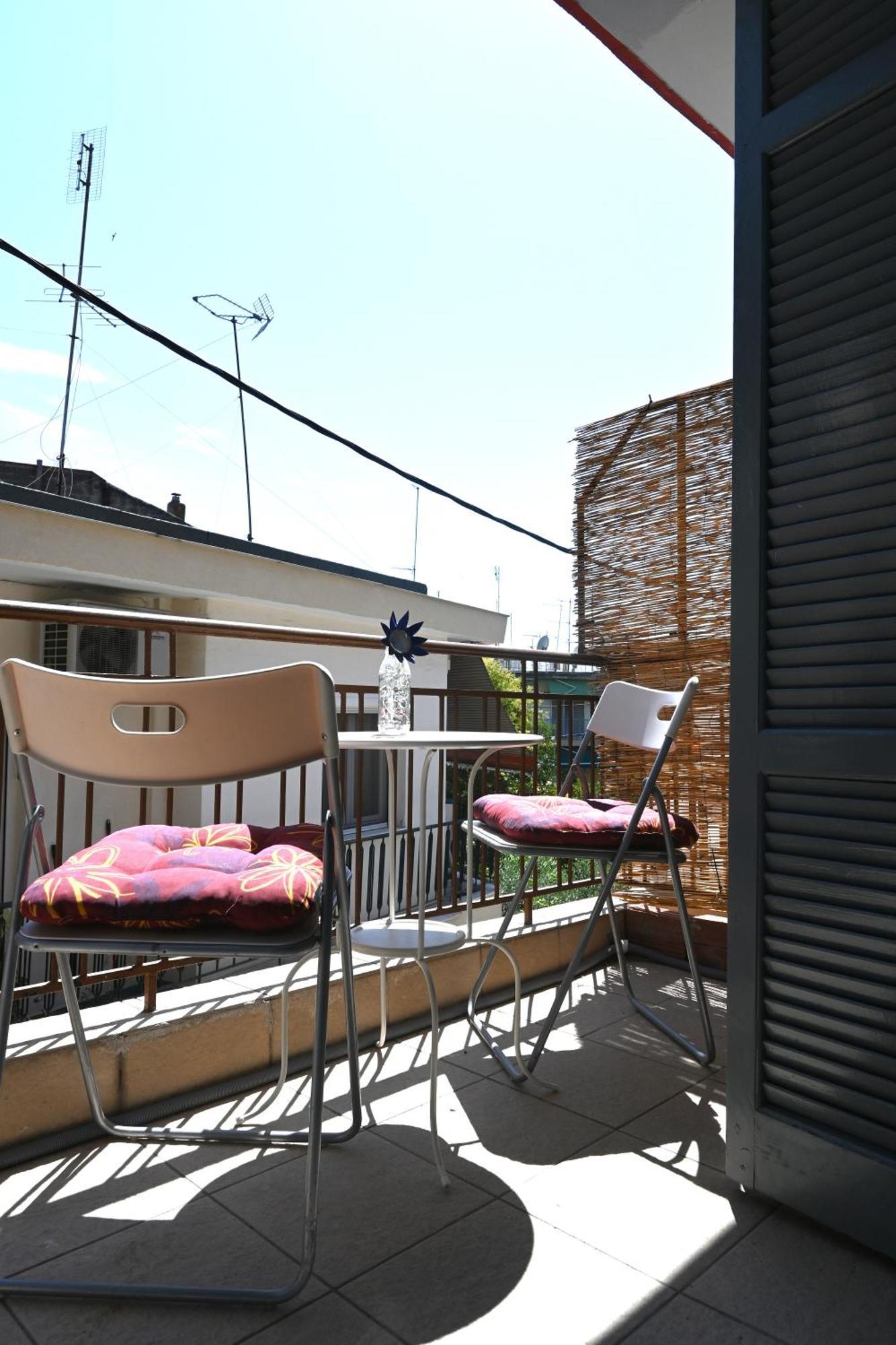 Funkyflatgr Thessaloniki