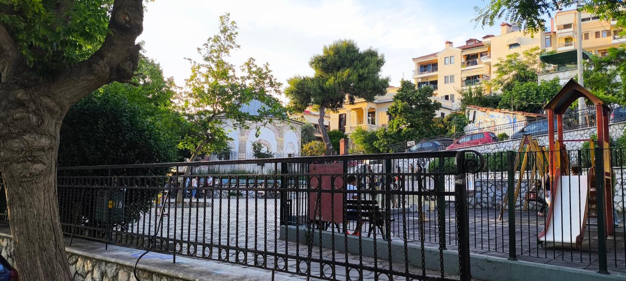 Funkyflatgr Thessaloniki